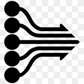Streamline Communication, HD Png Download - data icon png