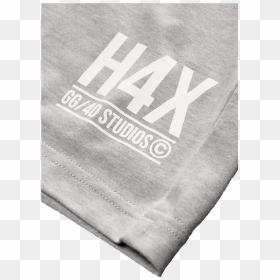 H4x Robot Head Tee Grey Tshirts - Monochrome, HD Png Download - robot head png