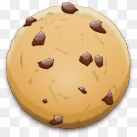 Chocolate Chip Cookies Icon, HD Png Download - 64x64 png