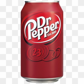 Dr Pepper 12 Oz Can, HD Png Download - dr pepper png