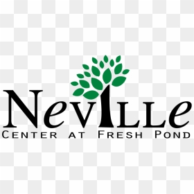 Neville Center At Fresh Pond Clipart , Png Download - Neville Center At Fresh Pond, Transparent Png - neville png