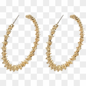 Earring, HD Png Download - gold nugget png