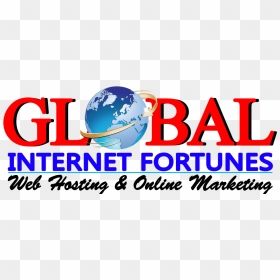 Logo - Global Internet Fortunes Products, HD Png Download - money gif png