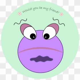 Cartoon, HD Png Download - friend png