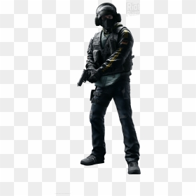 Rainbow Six Frost Png , Png Download - Rainbow Six Siege Renders ...