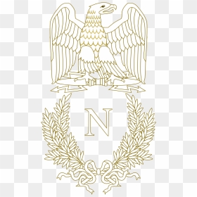 Napoleon Bonaparte Logo, HD Png Download - napoleon png