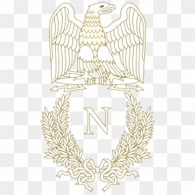 Napoleon Bonaparte Logo, HD Png Download - napoleon png
