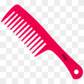 Transparent Hair Brush Clipart Png - Comb Png, Png Download - hair brush png