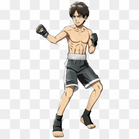 Transparent Eren Jaeger Png - Eren Wings Of Counterattack, Png Download - eren png