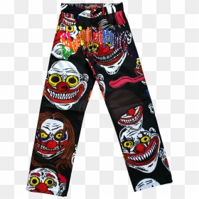 Pocket, HD Png Download - killer clown png