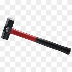 Fiberglass Sledge Hammer - Lump Hammer, HD Png Download - sledgehammer png