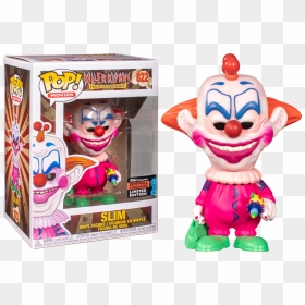 Killer Klowns From Outer Space - Killer Klowns From Outer Space Funko, HD Png Download - killer clown png