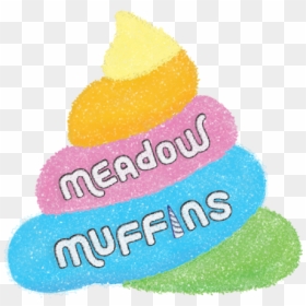 Meadow Muffins Logo - Ice Cream, HD Png Download - meadow png