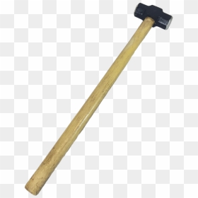 Full Size Replica Sledge Hammer - Lump Hammer, HD Png Download - sledgehammer png