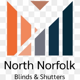 North Norfolk Blinds & Shutters Logo - Poster, HD Png Download - blinds png