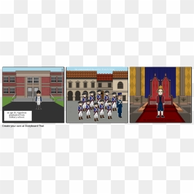 Kindergarten, HD Png Download - napoleon png