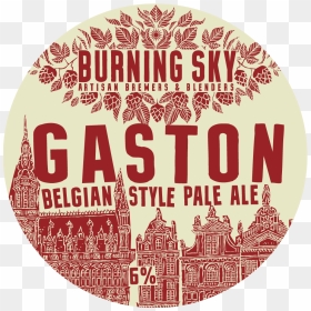 Burning Sky Gaston , Png Download - Burning Sky Robust Porter, Transparent Png - gaston png