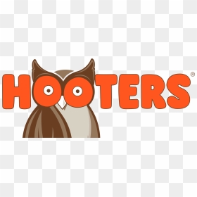 Hooters Logo Png - Companies With Owl Logo, Transparent Png - hooters logo png