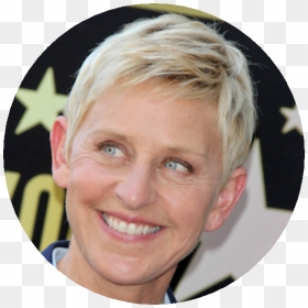 Blond , Png Download - Blond, Transparent Png - ellen degeneres png