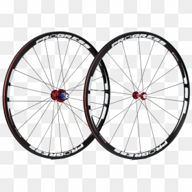 Spank Spike Rims Red , Png Download - Purple And Green Spank Oozy 395+ Wheelset, Transparent Png - spike spiegel png