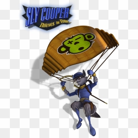 Sly Cooper Thieves In Time Game Ps3 , Png Download - Sly Cooper Ultimate Costumes, Transparent Png - sly cooper png