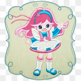 Gubble Puppies Clipart , Png Download - Embroidery, Transparent Png - bubblegum png