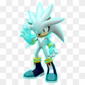 Silver The Hedgehog , Png Download - Silver The Hedgehog, Transparent Png - silver the hedgehog png