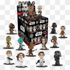 Star Wars Mystery Funko Pop, HD Png Download - gamestop png
