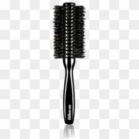 Shu Uemura Extra Large Round Brush - Shu Uemura Round Brush, HD Png Download - hair brush png