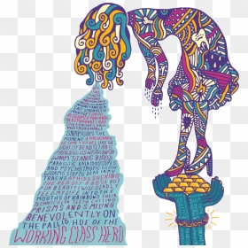 Foster The People Png - Imagination Foster The People, Transparent Png - chidori png
