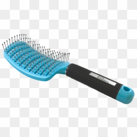 Hairbrush Png - Расчески Для Волос Png, Transparent Png - hair brush png