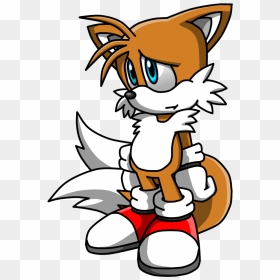 Sonic Advance Tails 2 By Rushfreak2 - Tails Sonic Advance, HD Png Download - sonic sprite png