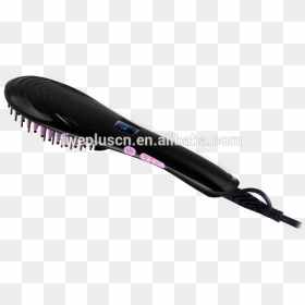 Hot Sale Good Quality Hair Brush With Hair Straightening - Hair Dryer, HD Png Download - hair brush png