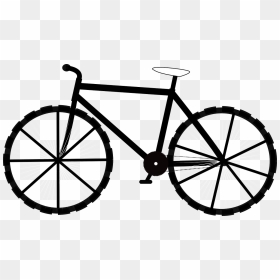 Transparent Background Bicycle Clip Art, HD Png Download - saddle png