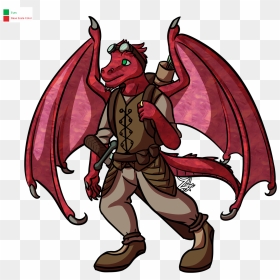 Raelgil Sjachi The Crystal Dragonwrought Kobold , Png - Dungeons And Dragons Kolbold, Transparent Png - kobold png