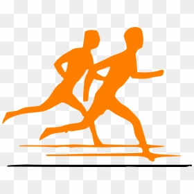 Athletics Running Clipart 2 » Clipart Station - Exercise Clip Art, HD Png Download - transgender png