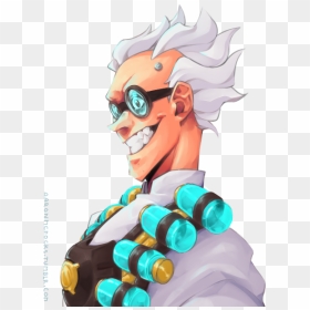 Illustration, HD Png Download - overwatch junkrat png