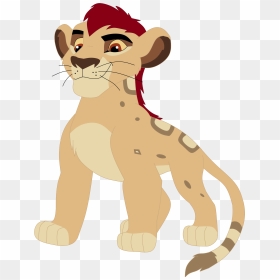 Cartoon, HD Png Download - lion guard png