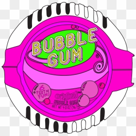 Bubblegum Png, Transparent Png - bubblegum png