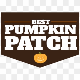 Best Pumpkin Patch Logo - Pumpkin, HD Png Download - pumpkin patch png