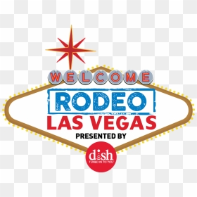 National Finals Rodeo Las Vegas Logo, HD Png Download - rodeo png