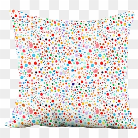 Speckles Throw Pillow - Cushion, HD Png Download - speckles png