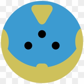 Robot Smiley User Interface Game - Circle, HD Png Download - robot head png