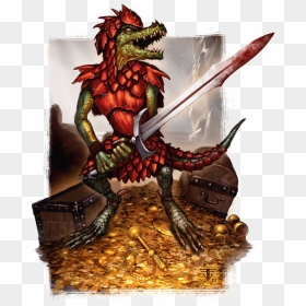 Dragon Kobold , Png Download - Kobold D&d, Transparent Png - kobold png