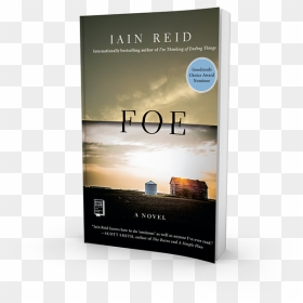 Flyer, HD Png Download - goodreads png