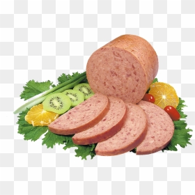Ham Lunch Meat Spam Canning - Luncheon Meat Png, Transparent Png - spam png