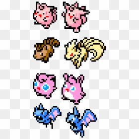 Gen1 Pokedex , Png Download - Pokedex Pixel, Transparent Png - pokedex png