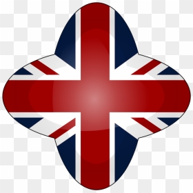 Png England Flag Heart Clipart , Png Download - Флаг Англии, Transparent Png - england flag png