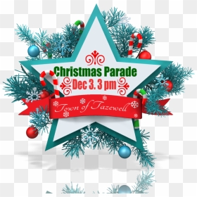 Christmas Parade 2016 Registration Form - Happy Christmas Star Png, Transparent Png - operation christmas child png