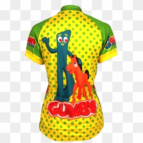 Polka Dot, HD Png Download - gumby png